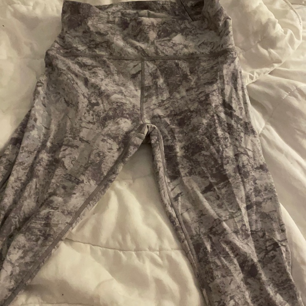 🍋lululemon/barre3 leggings